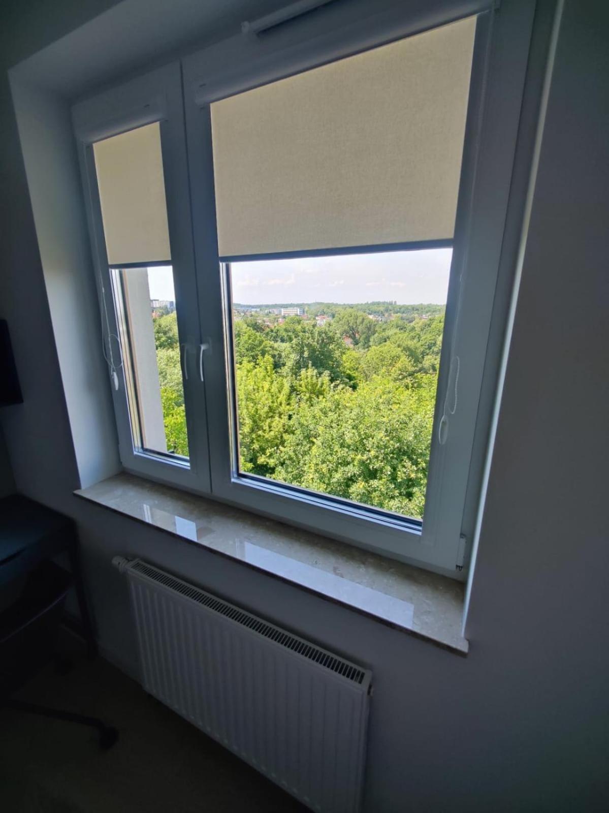 New Apartment Macedonska Краків Екстер'єр фото