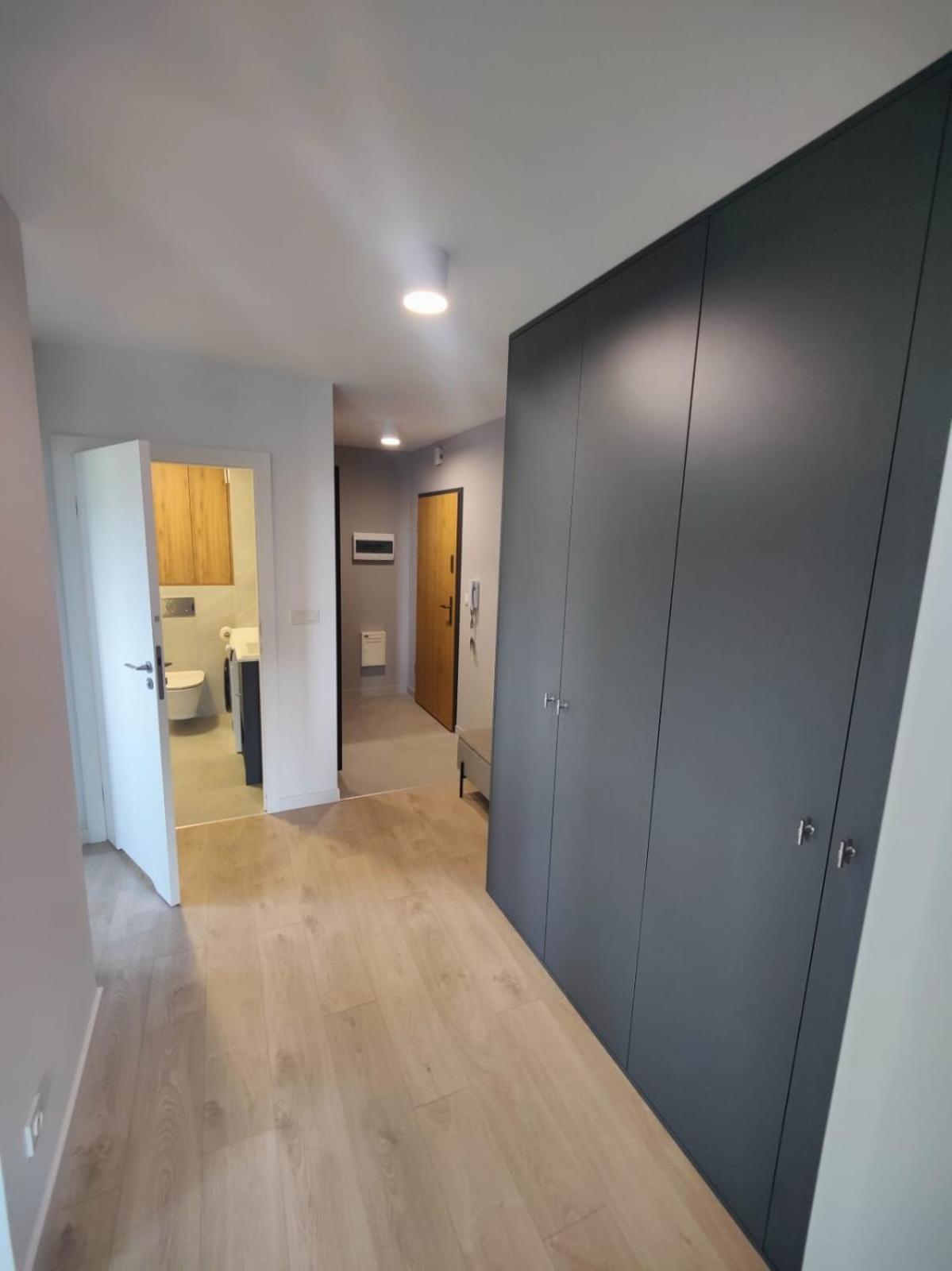 New Apartment Macedonska Краків Екстер'єр фото