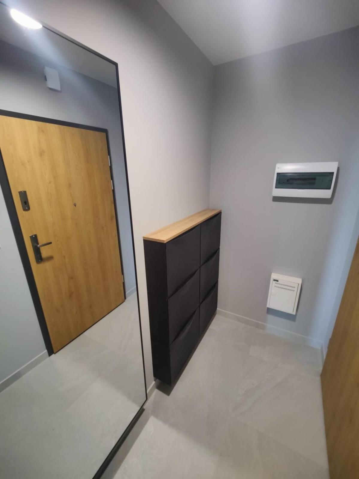 New Apartment Macedonska Краків Екстер'єр фото