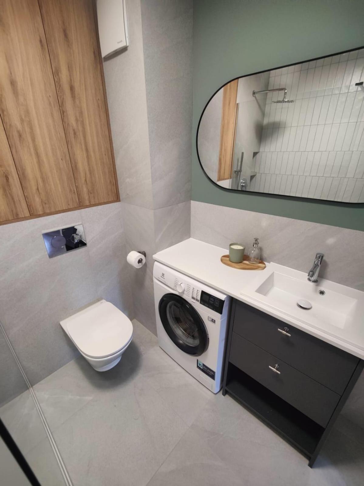 New Apartment Macedonska Краків Екстер'єр фото