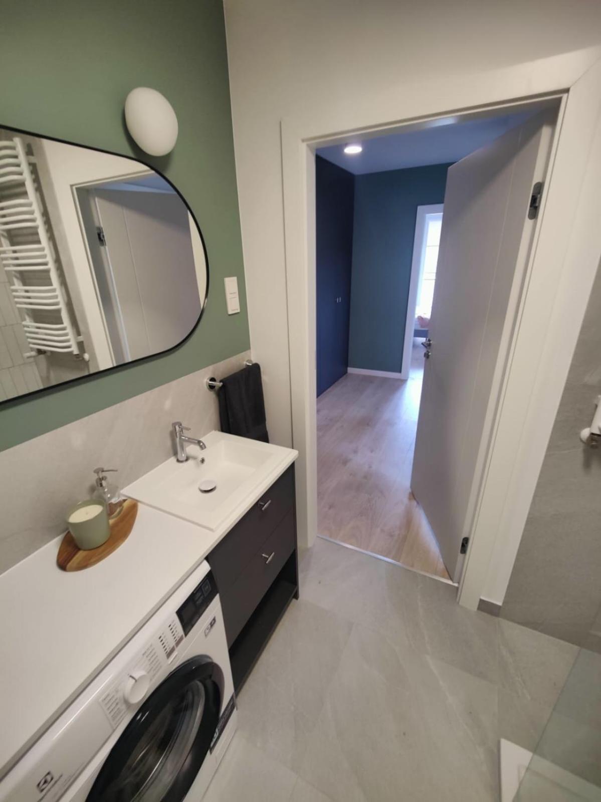 New Apartment Macedonska Краків Екстер'єр фото