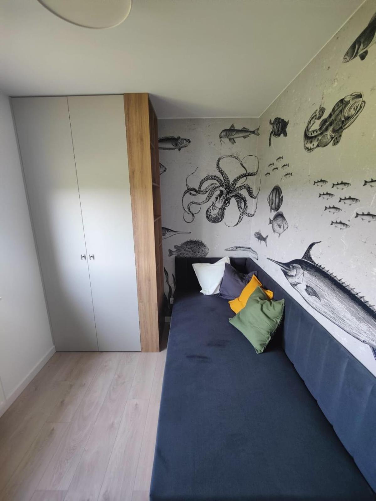 New Apartment Macedonska Краків Екстер'єр фото