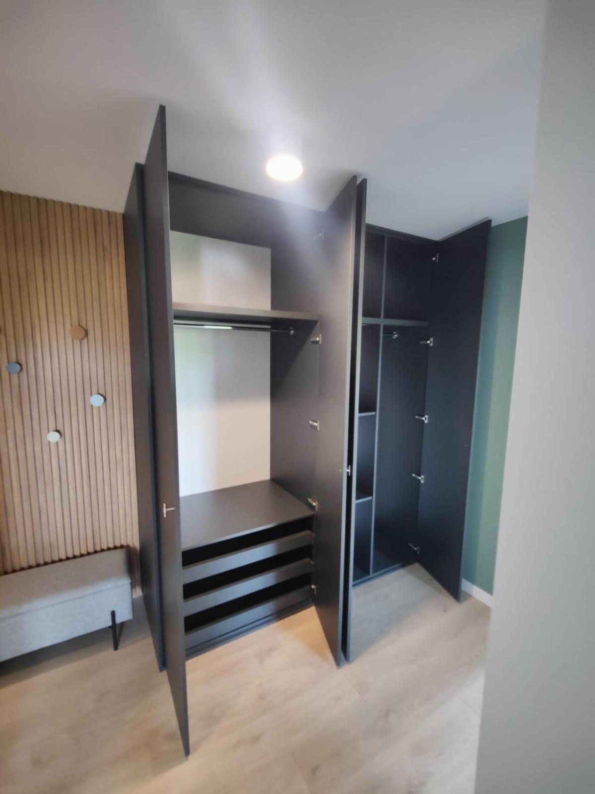 New Apartment Macedonska Краків Екстер'єр фото