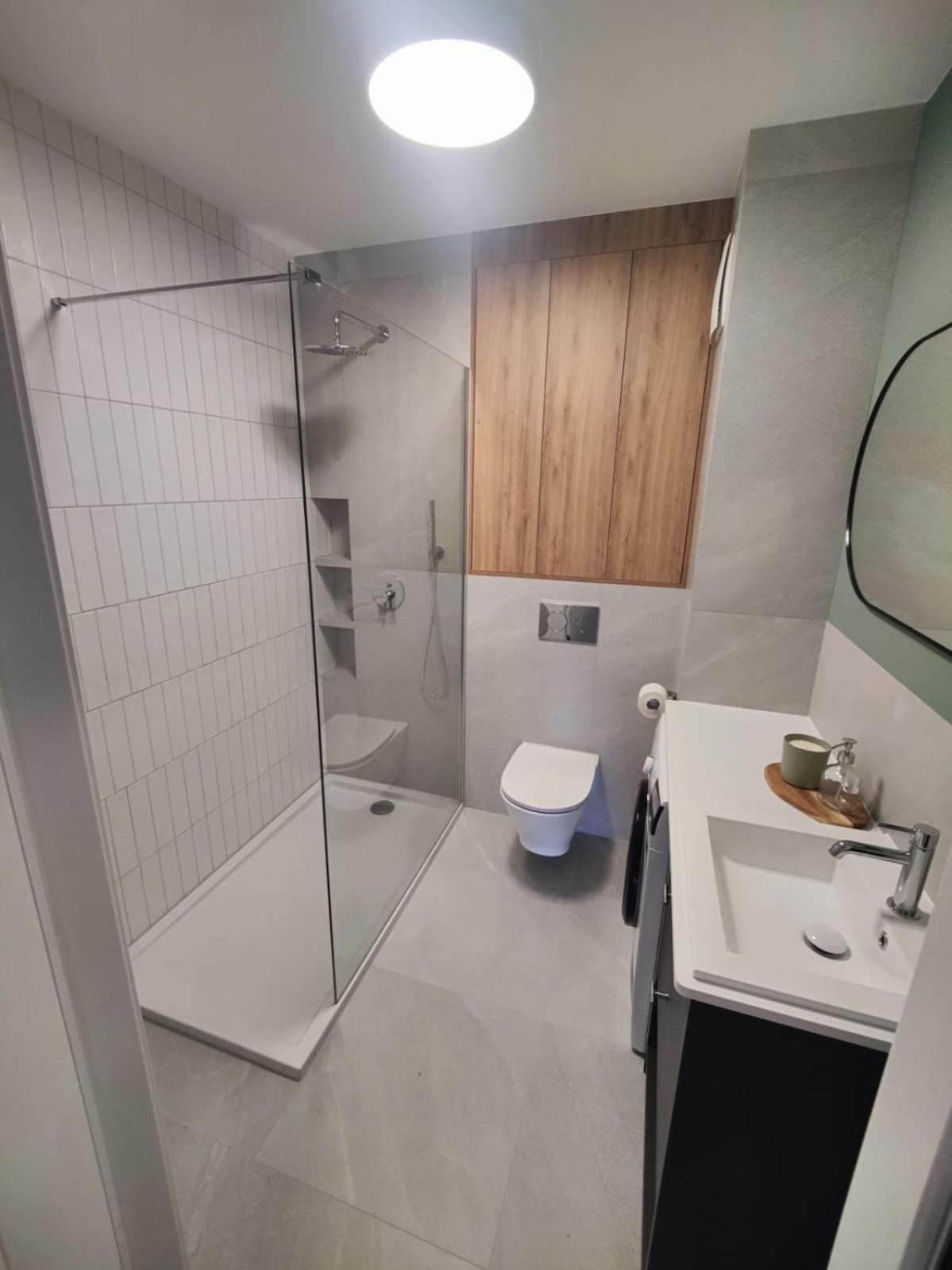 New Apartment Macedonska Краків Екстер'єр фото