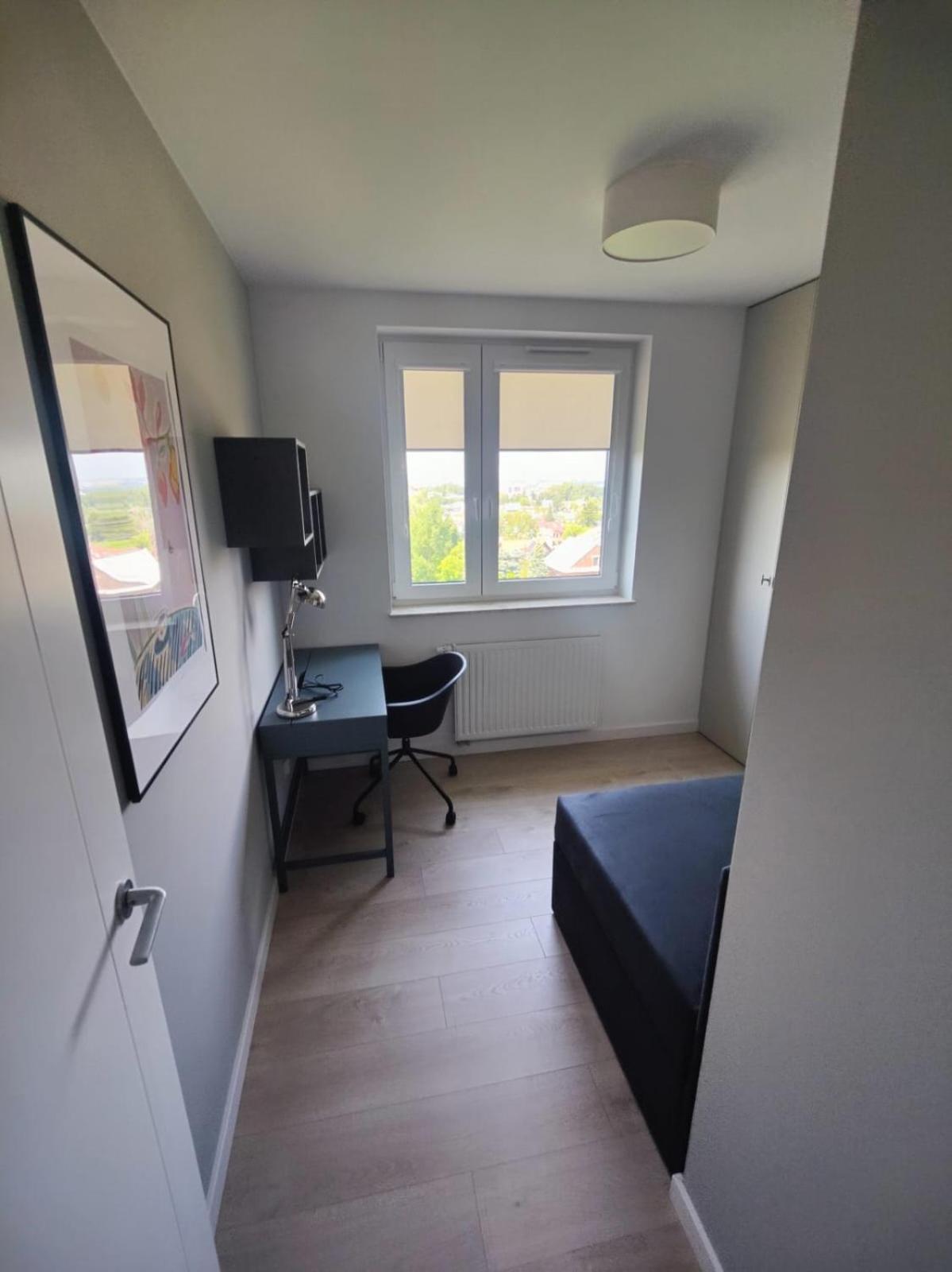 New Apartment Macedonska Краків Екстер'єр фото