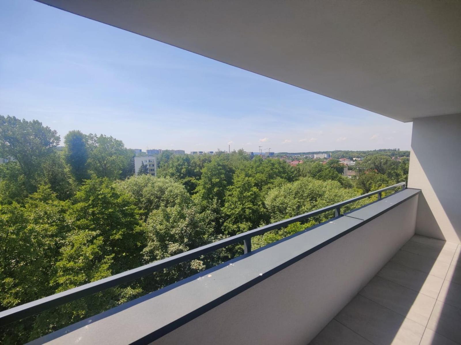 New Apartment Macedonska Краків Екстер'єр фото
