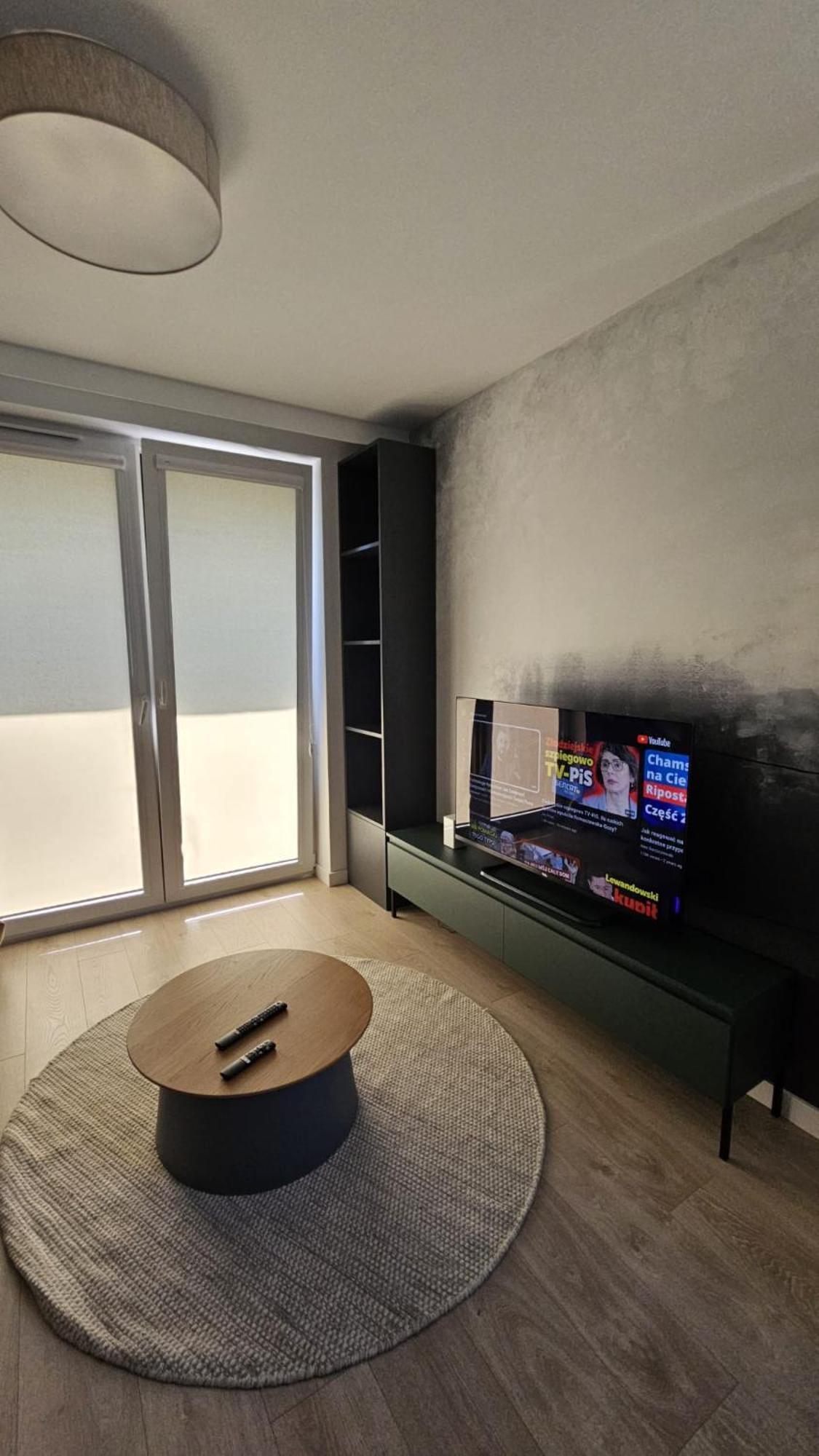 New Apartment Macedonska Краків Екстер'єр фото