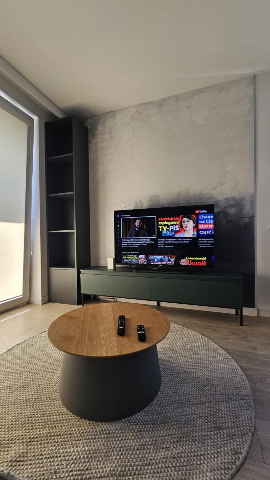 New Apartment Macedonska Краків Екстер'єр фото